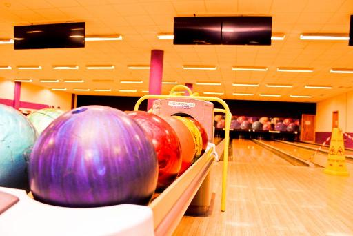 Tenpin Bowling