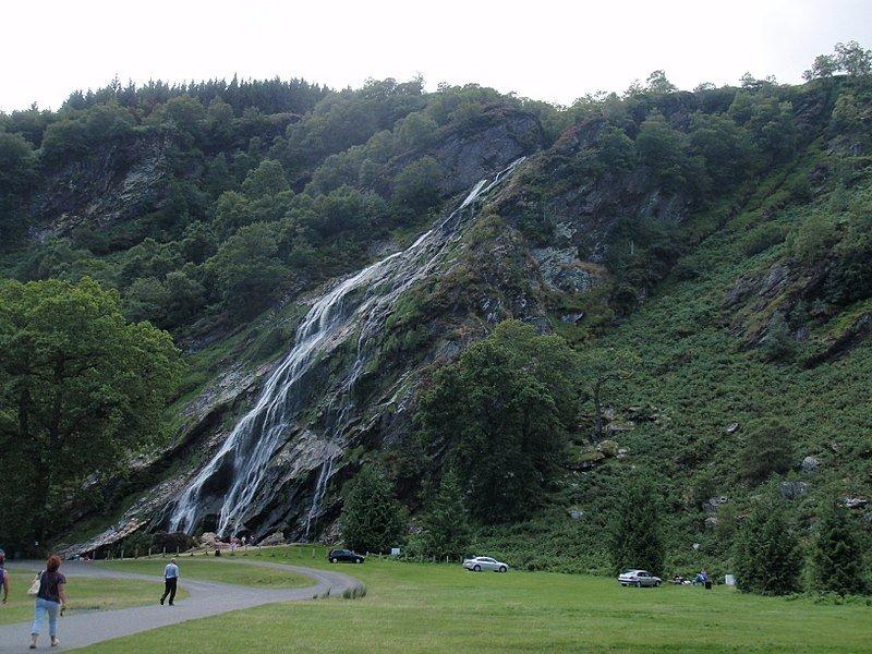 Powerscourt Waterfall photo 4