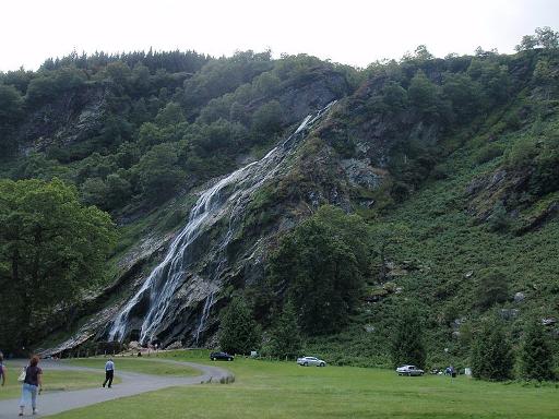 The Waterfall Walk