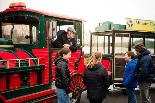 Road Train Tour