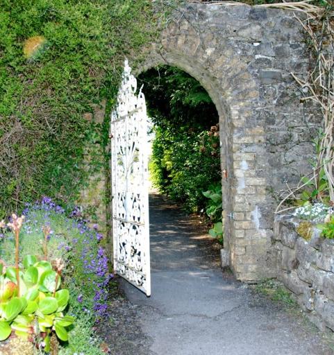 Victorian Walled Garden