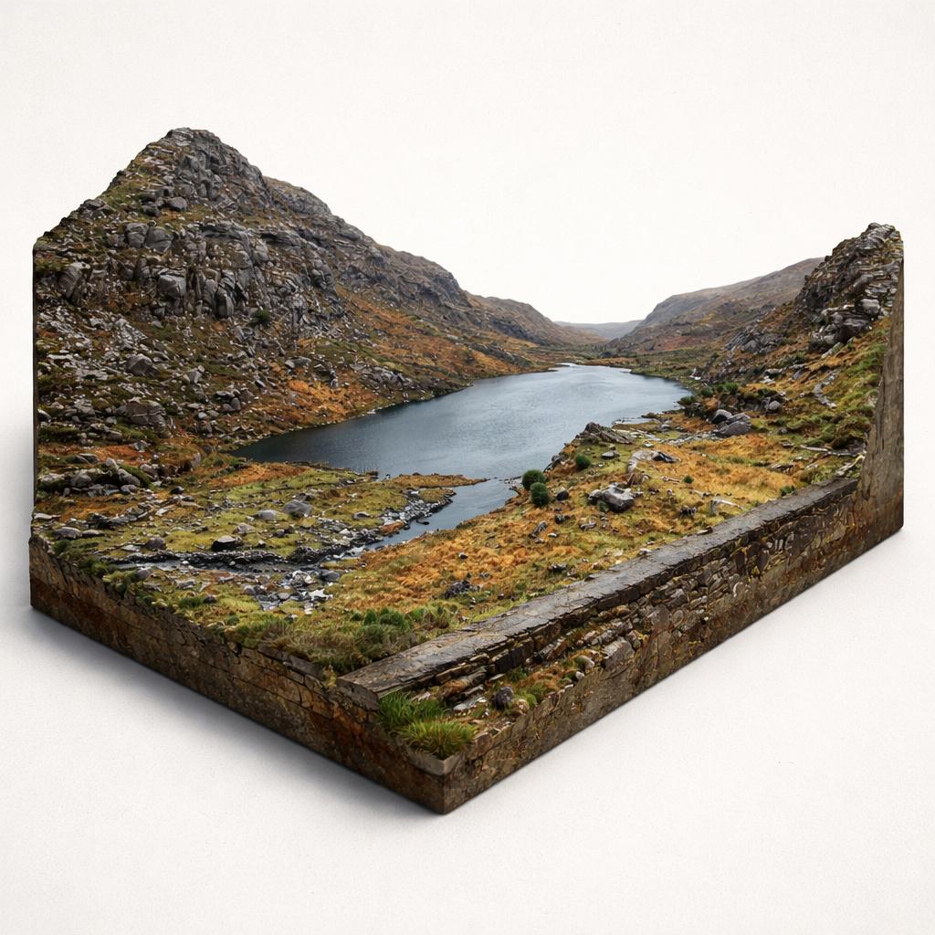 Head of the Gap of Dunloe