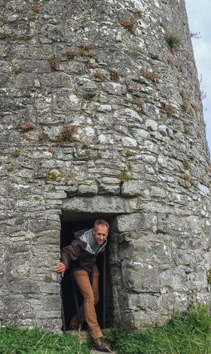 Step Inside the Dovecote