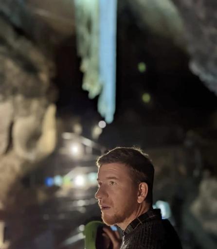 Great Stalactite Viewing