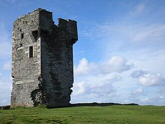 Explore Moher Tower