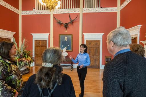Avondale House Guided Tour