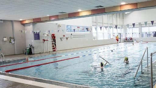 Lap & Leisure Swimming