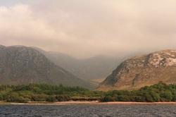Photograph the glen views