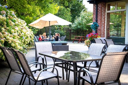 Garden Cafe