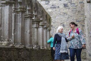 Walk the Cloisters