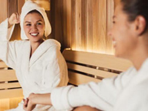 Health spa