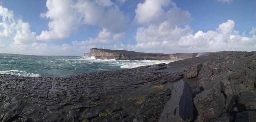 Cycle to Gort na gCapall, then walk in