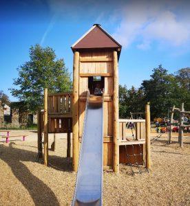 Toddler and juvenile zones