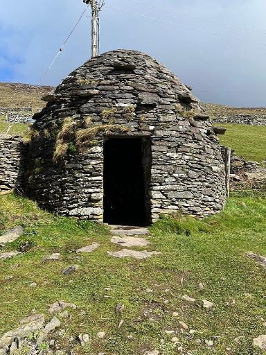 Explore the Ancient Beehive Huts