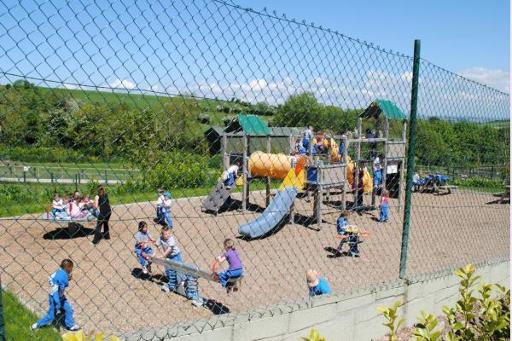 Indoor Soft Play & Games Zone