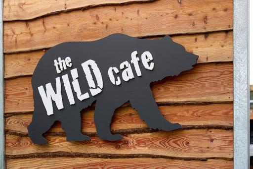 Grab a Bite at The Wild Cafe