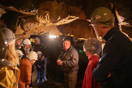 Underground Mine Tour