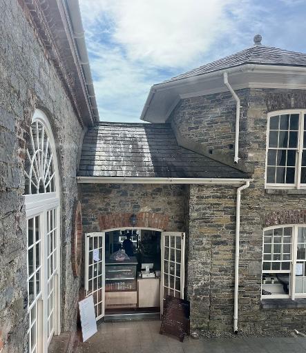 Refuel at Sarah's Tearooms