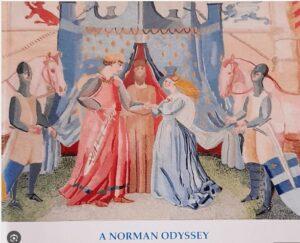 Ros Tapestry Exhibition