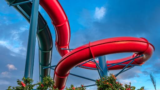 Water Slides