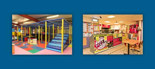 Kids Soft Play Area