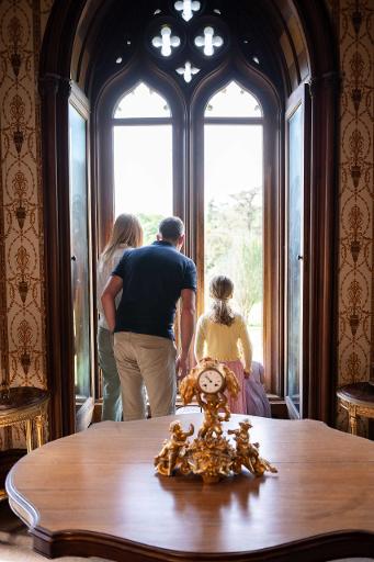 Guided Castle Tour