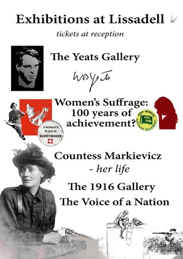 Coach House exhibitions