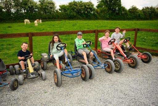 Outdoor Fun: Maze, Crazy Golf & Playgrounds