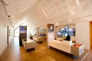 Interactive exhibition