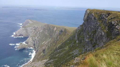 Clifftop walks