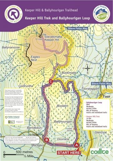 Keeper Hill Summit Trek