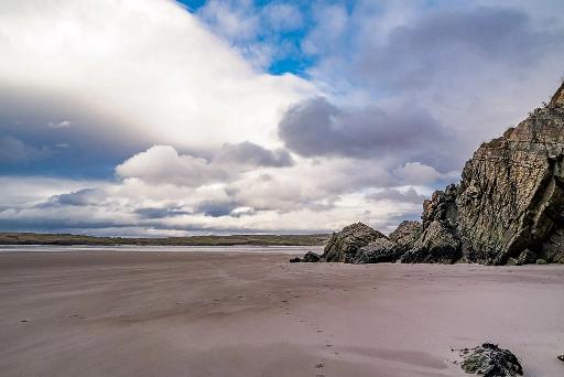 Maghera Beach & Caves