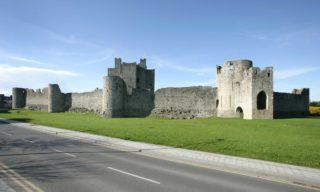 Explore the Castle Grounds