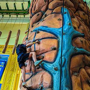 Ultimate SkyClimb & Climbing Activities