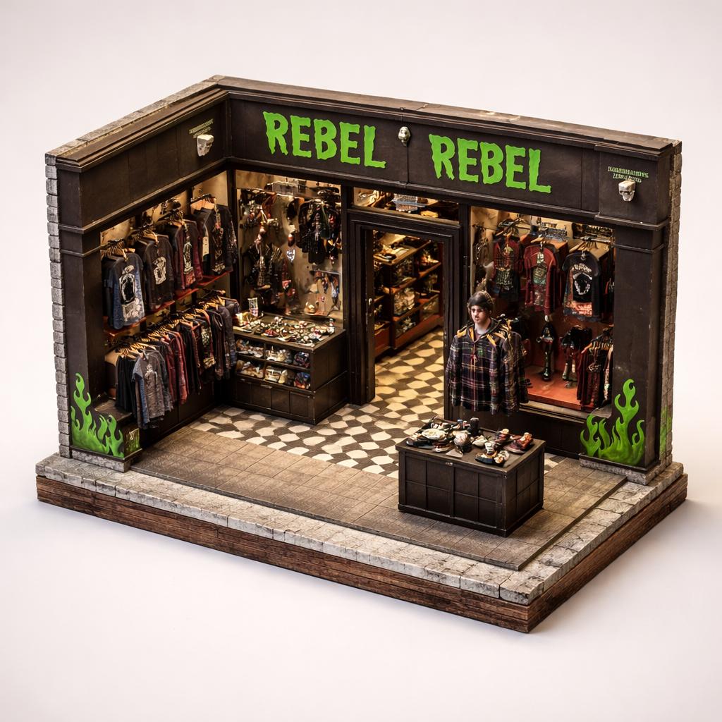 Little Rebels