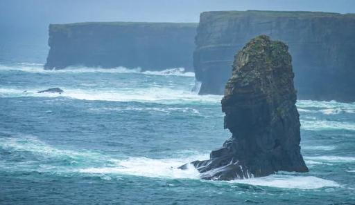 Kilkee Cliff Walk