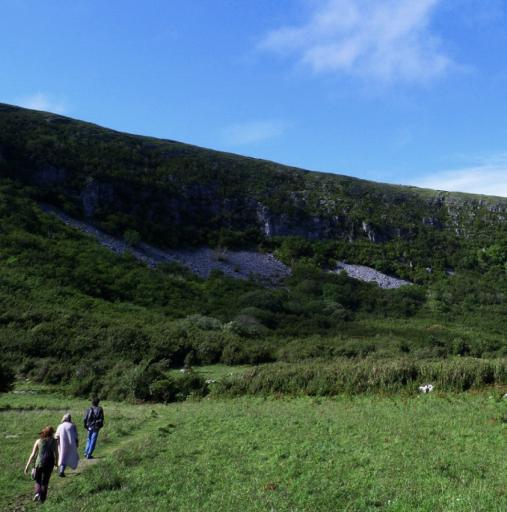 Discover Slieve Carran Nature Reserve