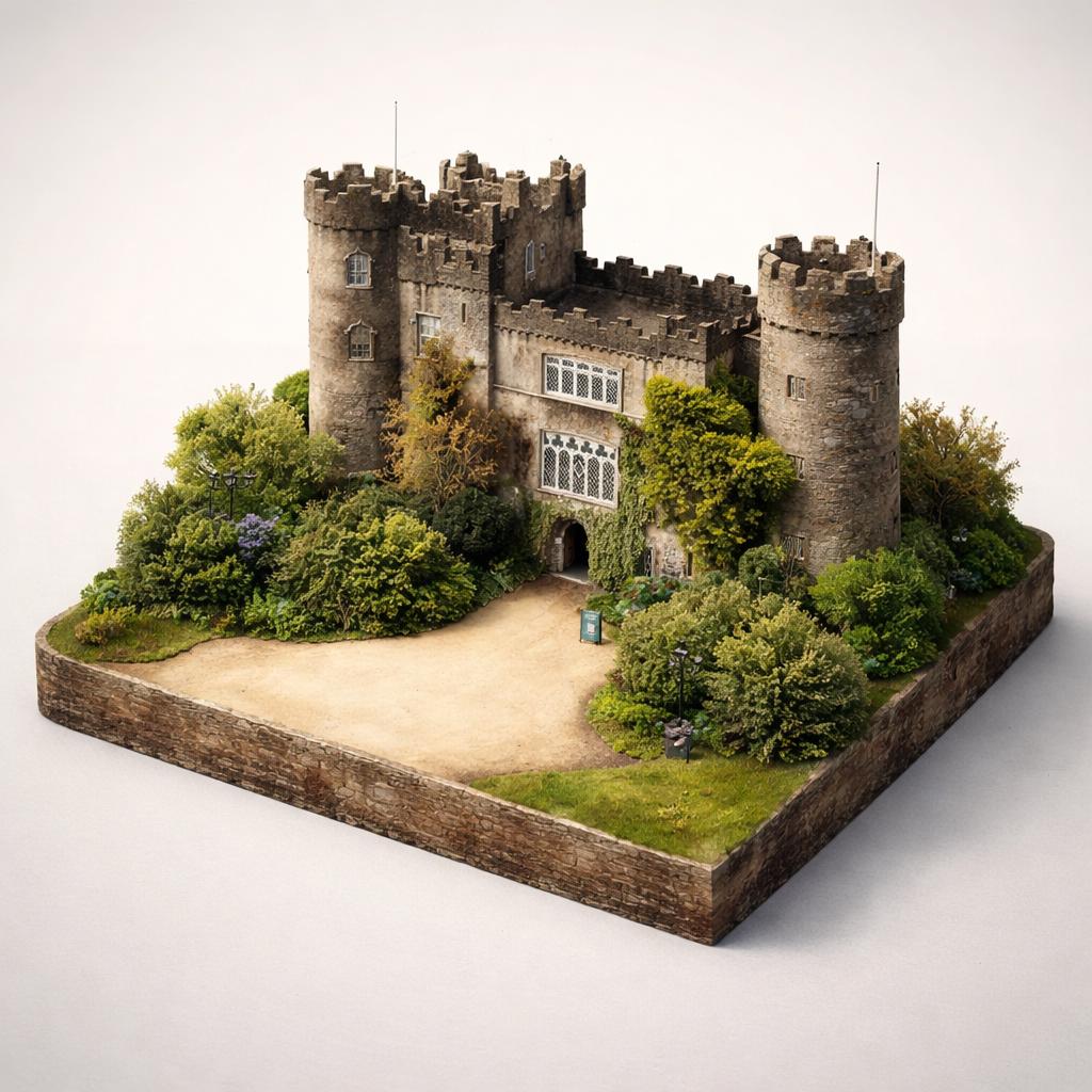Malahide Castle & Gardens