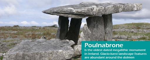 Poulnabrone Dolmen & Ancient Monuments