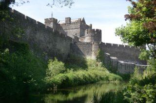 See the Portcullis & Embedded Cannonballs