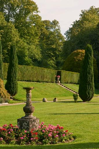 The Formal Gardens & Italian Parterre