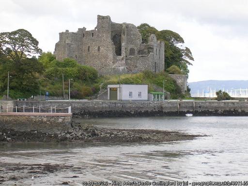 Explore medieval Carlingford