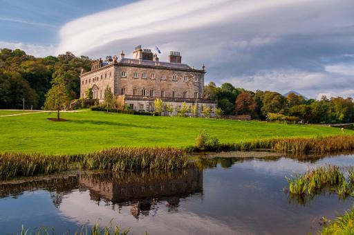 Estate Grounds & Woodland Walks
