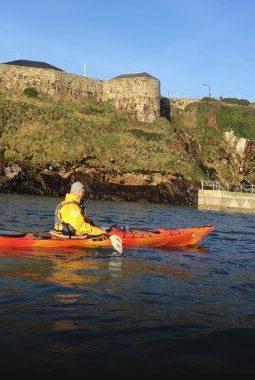 Kayaking & Coastal Adventures
