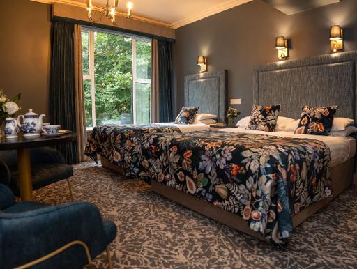 Falls Hotel — Food, Drink & Views