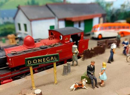 Explore the Working Model Layouts
