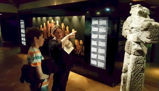 Visitor Centre & Exhibition