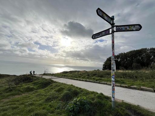 Howth Summit Walk (2 km)