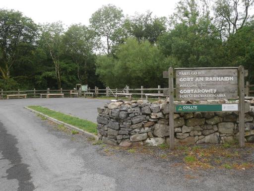 Yeats Trail Stop