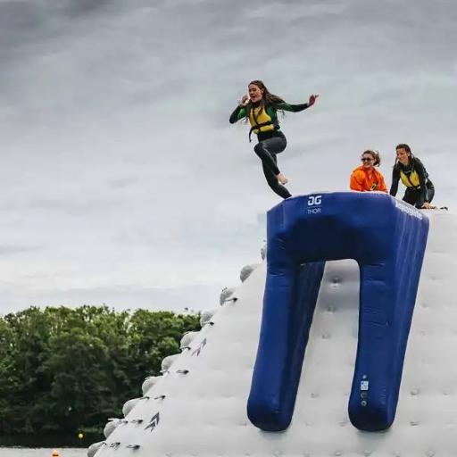 Take on Thor & Everest — the Big-Ticket Thrills